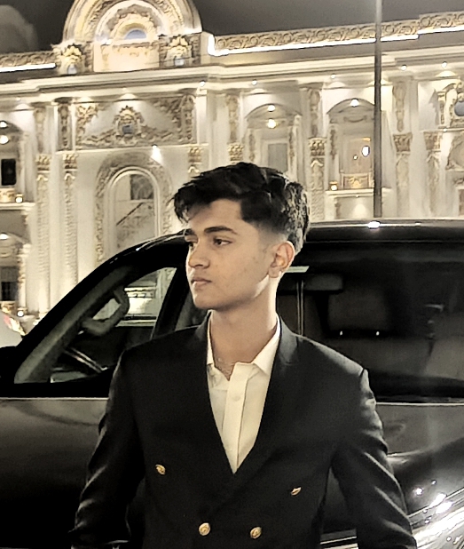 Haider Bukhari